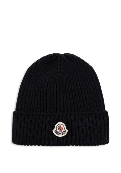 Berretto in lana MONCLER ENFANT | 3B00009 M1131999